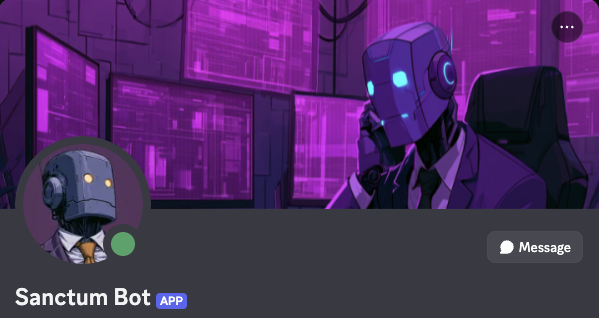 Discord bot configuration for the Hermes instance running on the spare Mac M3