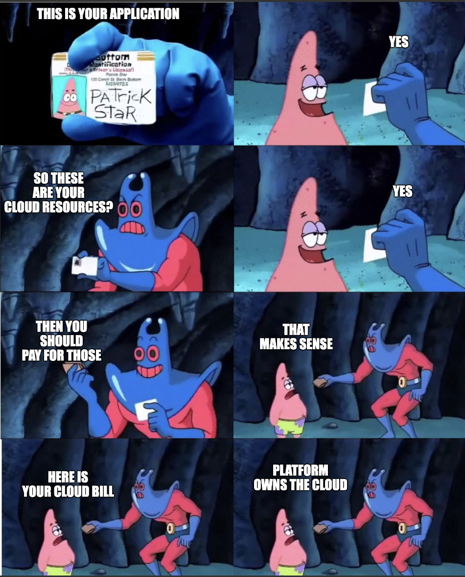 MEME - Platform Always Pays