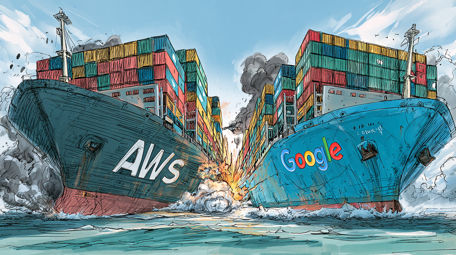 featured image Managed Kubernetes: EKS Auto Mode & GKE Autopilot vs. Standard